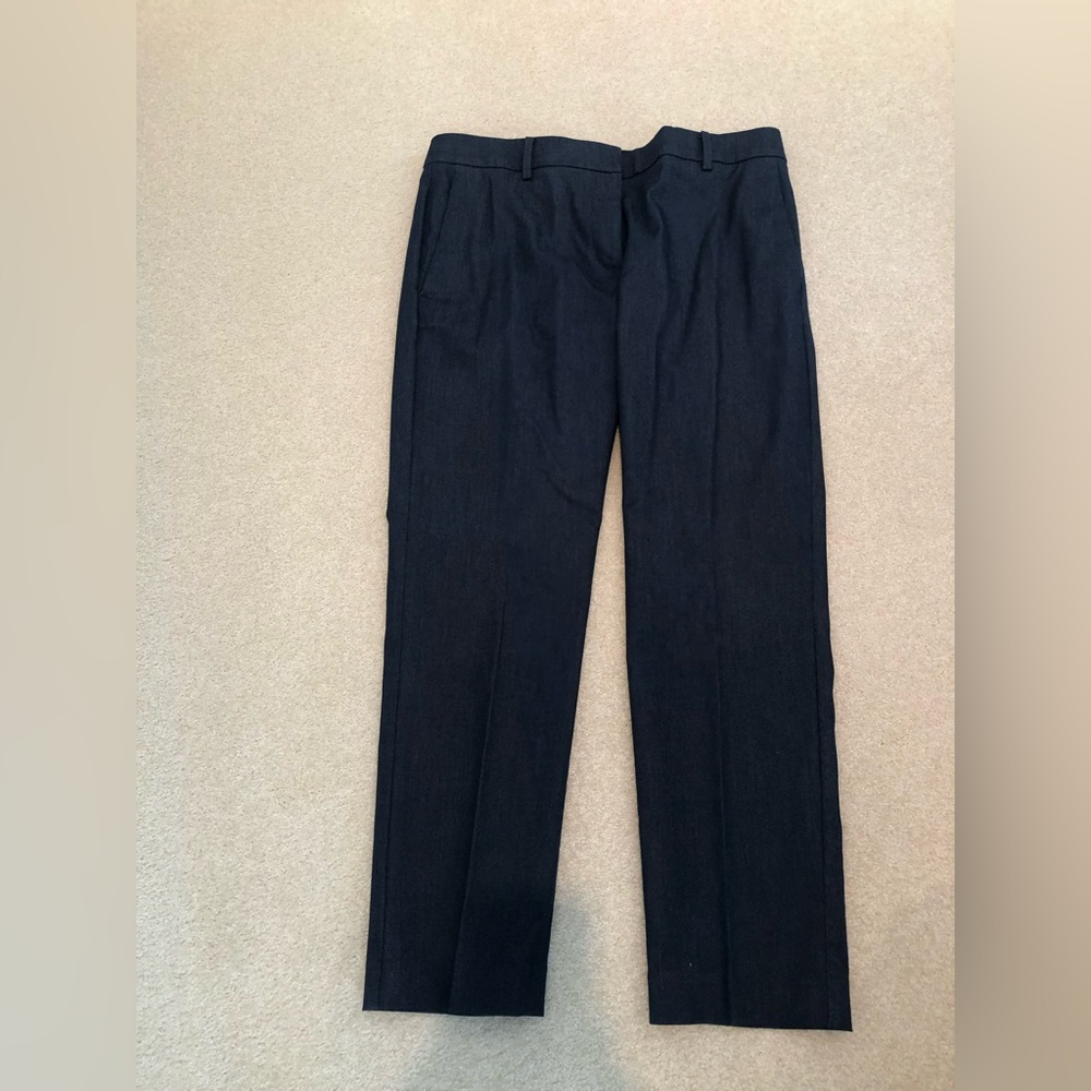 Ann Taylor pants size 8 - bluish/grey color - 47” long